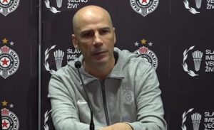 “Nismo trenirali u kompletnom sastavu”: Penjaroja oprezan pred Bosnu