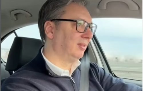 Radujem se svemu što predstoji u 2026! Vučić: Očekujem velike uspehe Srbije i promenjeno lice naše zemlje