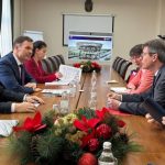 Želimo dalji rast: Mali se sastao sa direktorom Nemačke razvojne banke za Jugoistočnu Evropu i Tursku