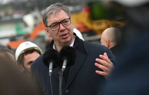 "Novi most na Savi biće pravi lepotan": Predsednik Vučić podelio snimak, poruka je jasna (VIDEO)