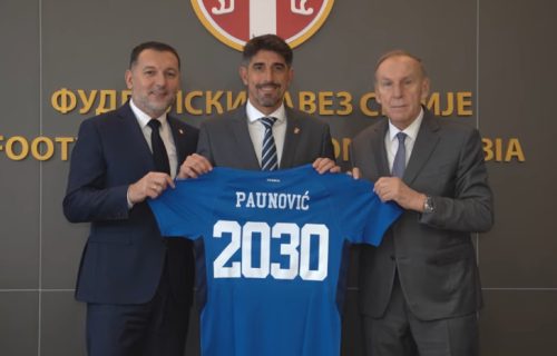 Dan koji je Srbija čekala! Oglasio se FSS: Potpisan ugovor sa Veljkom Paunovićem (VIDEO)