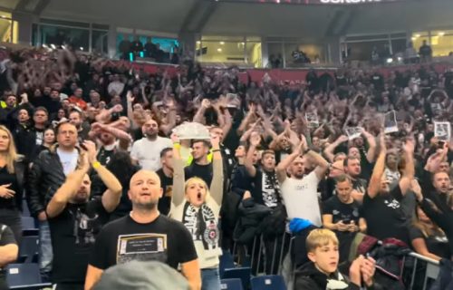 Partizan korak od titule: Vojvodina pala na Banjici