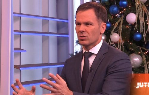 Ministar Mali na Prvoj TV: "Pokazali smo posebnu odgovornost, nismo stali, Srbija raste i razvija se"