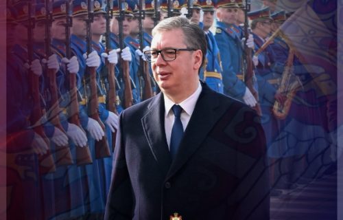 Samo jaka vojska je garant mira! Vučić: "Nastavićemo da ulažemo u bezbednosne snage Srbije"