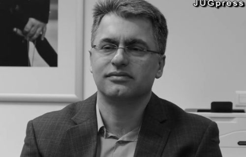 Preminuo Dragan Štavljanin