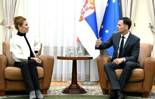 "Gitex Serbia" jak signal investitorskoj zajednici: Mali sa predsednicom najvećeg tehnološkog sajma
