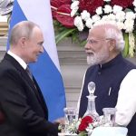 Narodno veselje kao doček za Vladimira Putina: Indija ukazala čast "vernom i nepokolebljivom prijatelju"