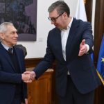 Vučić sa Bocan-Harčenkom: Srbija ostaje okrenuta dijalogu, ali će umeti da zaštiti svoje državne interese