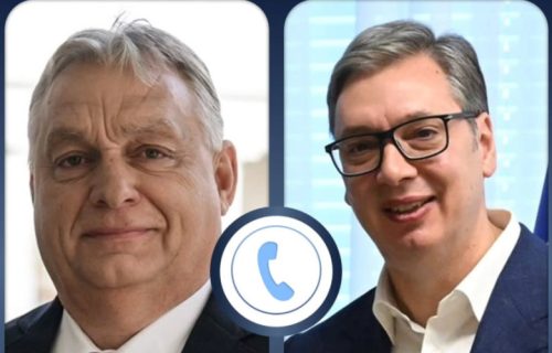 Vučić razgovarao sa Orbanom: Zahvalan na tome što je Mađarska naš pouzdan partner u ovim teškim vremenima