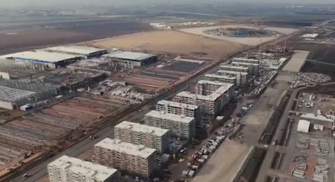 Beograd se sprema za EXPO 2027: Završeni teški podzemni radovi, sada se planira povezivanje sa gradom