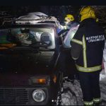 Porodica se zaglavila u snegu u okolini Kladova: Vatrogasci-spasioci intervenisali, u terencu bilo i dete
