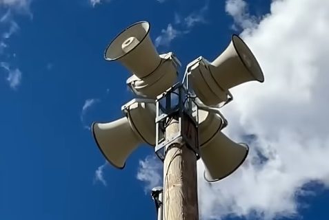 Sutra će se aktivirati sirene u ovom gradu u Srbiji, a evo i zbog čega