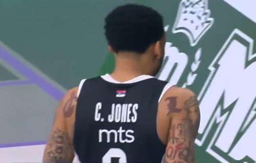 Karlik Džons objavio snimak, ovo će Grobarima puno značiti: "Mnogo mi nedostaje..."