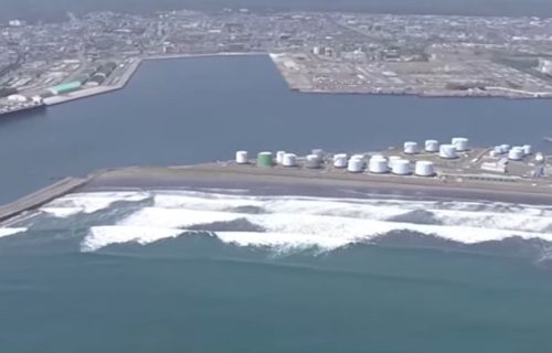 Izdata hitna naređenja za evakuaciju: Cunami preti Japanu nakon razornog zemljotresa (VIDEO)