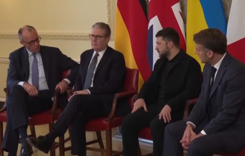 Završen sastanak Zelenskog s evropskim liderima: Još nema zvaničnog saopštenja iz Londona