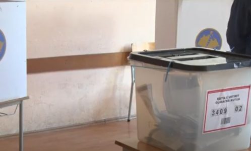 Predsednik CIK-a u Prištini: Preliminarni rezultati izbora oko 22 časa
