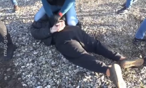 Hapšenje u Novom Sadu: U teretnjaku Kraljevčanina pronađena tri kilograma droge