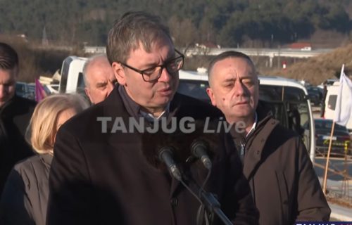 Pusti snovi! Vučić o planovima blokadera i izborima: Za nas će biti veoma teški, ali njima neće biti laki