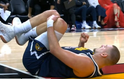 "Da li je fer da sada Jokić bude kažnjen?": NBA liga se oglasila zbog nepravde prema Somborcu