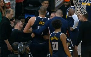 Jokić i Marej oborili istorijski rekord u pobedi Denvera nad Dalasom