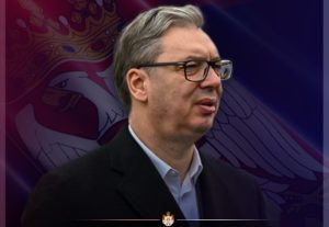 Predsednik Vučić uputio saučešće povodom smrti Vladimira Cvetkovića: “Sa velikom tugom sam primio vest”