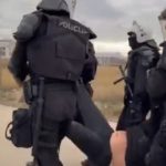 Uhapšeni demonstranti u Botunu, napeto u Crnoj Gori (VIDEO)