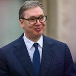 Vučić na otvaranju novog mosta preko Tamiša