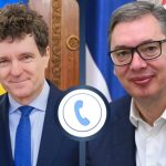 Vučić razgovarao sa predsednikom Rumunije: Naše države povezuju prijateljstvo i saradnja u svim oblastima