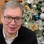 Šta su saradnici poželeli Vučiću za Novu godinu? Predsednik podelio snimak, jedna čestitka se izdvaja