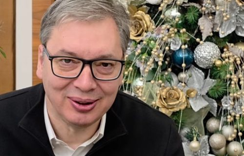 Veliki božićni intervju sa Vučićem sutra u 16 časova