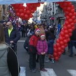 "Ulica otvorenog srca" na više lokacija u Beogradu: Tradicionalna manifestacija prvog dana Nove godine