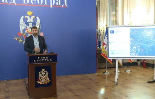 Aleksandar Šapić: "Ove godine nećemo organizovati doček ni Nove godine, ni Srpske nove godine"