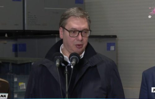 Vučić iz Niša: "Zadovoljan sam, ali može još bolje - nastavićemo da dovodimo još investitora”