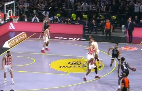 Počeo derbi u Areni: Partizan bez Obradovića i Zvezda sa Obradovićem odmeravaju snage u Evroligi