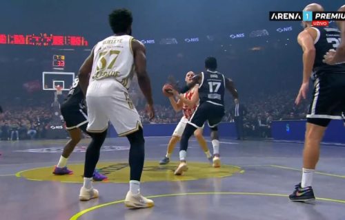 Novinar ESPN-a oduševljen derbijem: Utakmica Partizana i Zvezde jedna od tri najbolje na kojima sam bio
