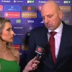 Obradović: "Nisam ni očekivao laku pobedu, utakmica je sama po sebi bila teška"