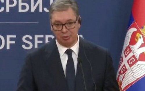 Vučić o skupu u Novom Pazaru: Bio je izrazito malobrojan i besmislen, a turističkom smislu uspešan