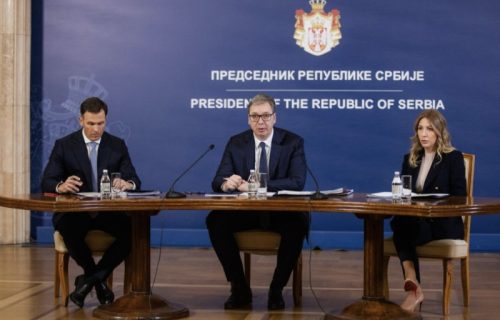 Ministarka Dubravka Đedović Handanović: "Čeka se odluka OFAC-a o licenci za NIS" (FOTO)