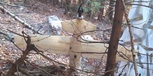 Lovac pronašao misterioznu letelicu: Evropol se hitno oglasio, policija i vojska na nogama!