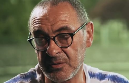 Italijanski trener podvrgnut hirurškom zahvatu: Mauricio Sari operisao srce