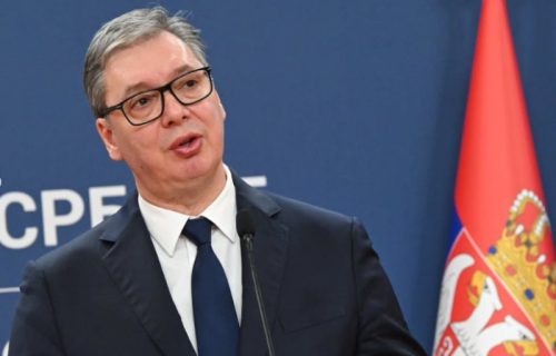 Od početka imaju pik na žene! Vučić o napadu na Anu Bekutu: Nećemo im dati da nam tuku žene, majke, bake