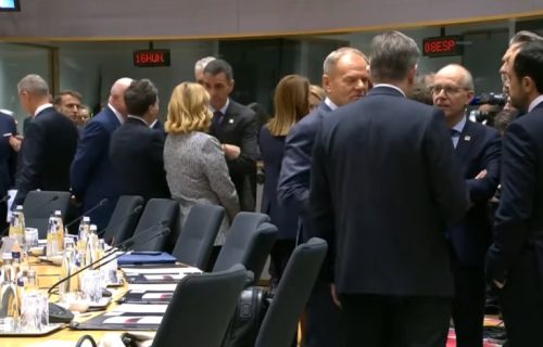 EU odlučila, Ukrajini 90 milijardi evra: I dok evropski lideri likuju, Tramp šalje važnu poruku Zelenskom