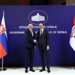 Sastanak na najvišem nivou: Predsednik Vlade Srbije i predsednik Slovačke o jačanju tradicionalnih odnosa