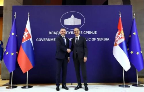 Sastanak na najvišem nivou: Predsednik Vlade Srbije i predsednik Slovačke o jačanju tradicionalnih odnosa