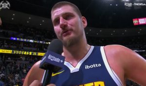 Kako je Nikola Jokić “rešio” Reptorse (VIDEO)