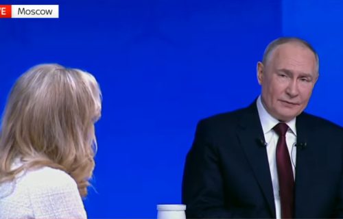 Putin prvi put progovorio o NIS-u: Tražimo dijalog sa srpskim prijateljima i nadam se da ćemo naći izlaz