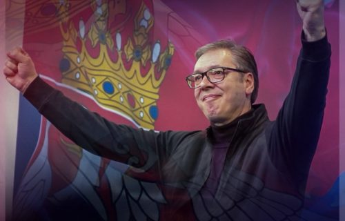 Srbija iznad svega! Predsednik Vučić snimkom sumirao 2025: "Sačuvali smo našu državu"