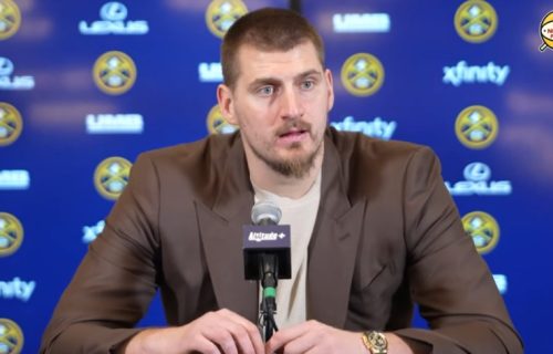 Veliko priznanje za Jokića: NBA igrači rekli svoje, Džejms i Kari u čudu