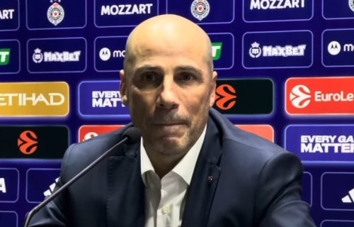 Đoan Penjaroja se konačno dogovorio sa Partizanom!