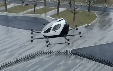 Nova era: Prve dozvole za leteće automobile